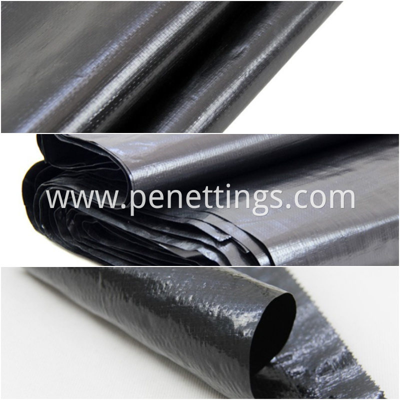 Reinforced Polyethylene Liners 